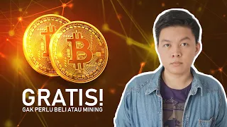 CARA DAPETIN BITCOIN GRATIS (NO CLICKBAIT!)