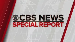 CBS Special Report: Biden Announces Vice Presidential Candidate