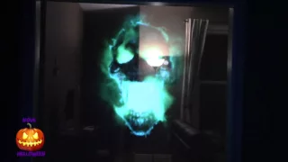 Awesome Indoor Test of AtmosFearFX Hollusion Material + Phantasms!