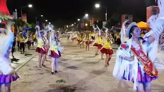 Así se baila la cacharpaya