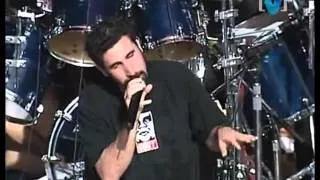 System of a Down - Toxicity (subtitulada en español - with lyrics)