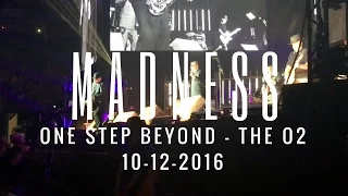 Madness - 'One Step Beyond' Live at The O2 Arena 10-12-2016