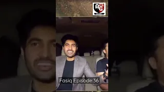 Fasiq Episode 36 Trailer #shorts