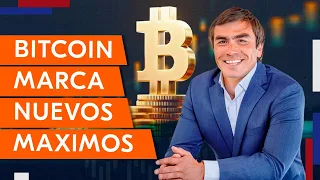 30/12/2020- Trading en Vivo BITCOIN MARCA NUEVOS MAXIMOS