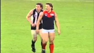 Allen Jakovich vs Collingwood (Round 20, 1992)