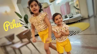 Pihu aur rashi ko mila new dress 😱 Pihu cute moments || Pihu and Rasbhari Moments ||