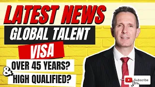 Latest News Global Talent Visa 858 Visa - Australia Government Priorities