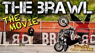 @Sandiegoharley BRAWL 2023 season opener FULL LENGTH MOVIE   Kruesi Originals vlog #40