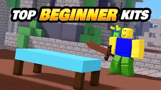 Top 10 Beginner Kits in Roblox BedWars