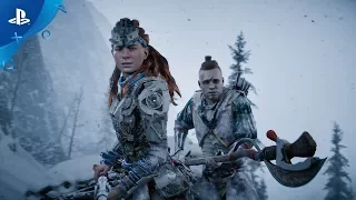 Horizon Zero Dawn: The Frozen Wilds - Launch Trailer | PS4