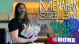 Menahan Street Band - What's In My Bag? [Home Edition]