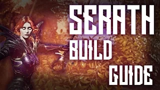 Paragon Serath Build & Guide - MELEE CARRY?! REALLY????