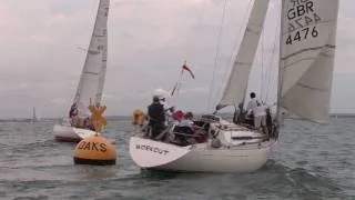 Day 6 of Cowes Week 2009