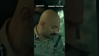 How to sleep like a boss 😂 | Pushpa: The Rise | Fahadh Faasil | #primevideoindia