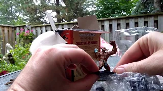 Dungeons and Dragons Miniature Unboxing: Baldur's Gate Descent into Avernus