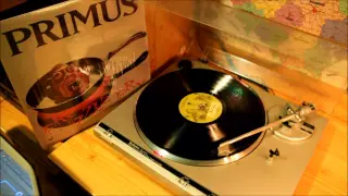 Primus - The Toys Go Winding Down 1990/2002 LP HQ Sound