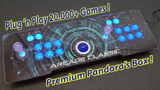 Premium Pandora's Box 2024 Solution ? .. 20.000+ Games .. It's Crazy ! 🙌