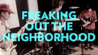 MAC DEMARCO / FREAKING OUT THE NEIGHBORHOOD / LIVE AT BRAUND SOUND