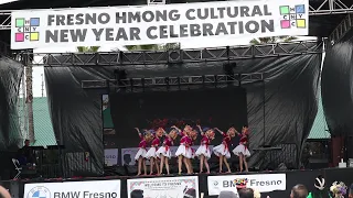 Ntxhais Koom Pheej - [DAY 1] Fresno Hmong Cultural New Year Dance Competition 2021-2022