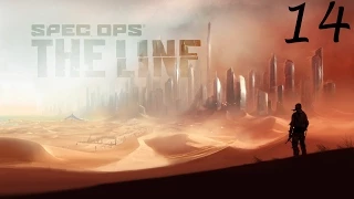 Spec Ops: The Line F.U.B.A.R. Walkthrough Chapter 14  - The Bridge