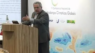 Palestra Eduardo Assad, Embrapa - Painel Brasileiro de Mudanças Climáticas