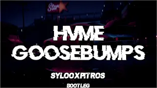 HVME - GOOSEBUMPS ( PitroS x Syloo BOOTLEG) 2K21