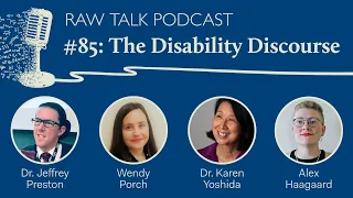 #85: The Disability Discourse