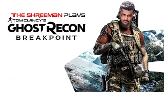 थक रहे हो क्या ? | Ghost Recon : Breakpoint