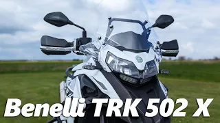 Benelli TRK 502 X | Revisar