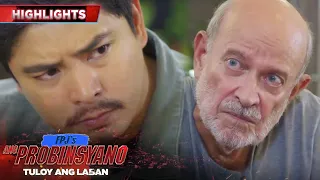 Lolo Delfin tells Cardo to help Lia's family | FPJ's Ang Probinsyano