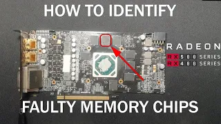 How To Detect Faulty Memory on Polaris GPUs. (RX 580/570/480/470)