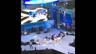 Cheer Up 3 TWICE  | Yonsei University | TWICE  | 트와이스 Fancam 160521