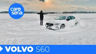 Volvo S60, czyli kiszony śledź (TEST PL) | CaroSeria