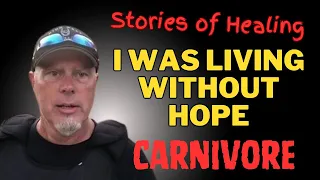 I was living without hope till carnivore, but now.. #carnivorediet @carnivoresoldier