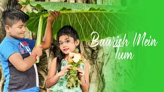 Neha Kakkar, Rohanpreet: Baarish Mein Tum | Gauahar K,Zaid D | Showkidd, Harsh, Samay | Cutehub 2022