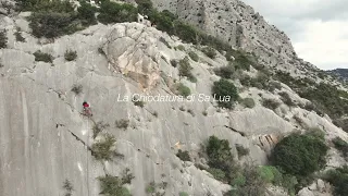 La Chiodatura di Sa Lua - Arrampicata sportiva a Cala Gonone - Nobilvetta Sardegna