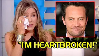 Friends Cast Reacts To Matthew Perry Death In Hot Tub