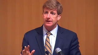 Patrick Kennedy: The Past and Future of Mental Illness and Addiction