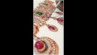 Sabyasachi Fine Jewellery | @sabyasachijewelry