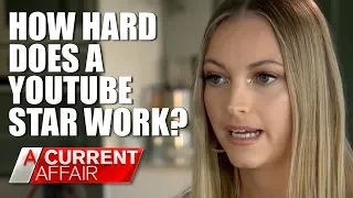 I Quit My Job And Became A Youtube Star  | A Current Affair Australia