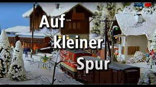 Auf Kleiner Spur 2009 Modellbahnmagazin