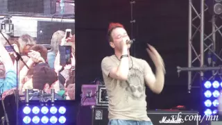 Animal Джаz - Можно всё @ Maxidrom, Moscow, 19.06.16