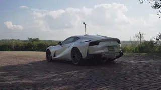 Ferrari 812 Novitec