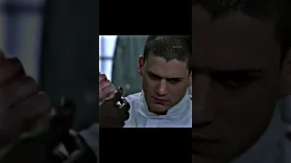 Prison break Michael Scofield outsmarts Psych Ward // #prisonbreak #michaelscofield #viral