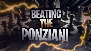 Beating the Ponziani | Chess Grandmaster Repertoire