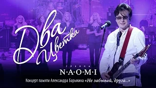 группа "НАОМИ" - Два цветка (2012, Live)