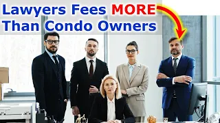 Miami Condo Collapse Lawyers Paid MORE Than Unit Owners!