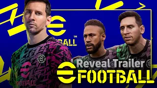 ЧТО ЭТО ТАКОЕ? / ПЕРВЫЕ ВПЕЧАТЛЕНИЯ от eFootball 2022