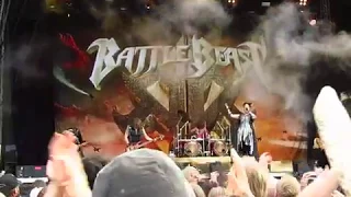 Battle Beast - The Golden Horde (Live at Sauna Open Air 2019, Tampere Finland, July 13th)