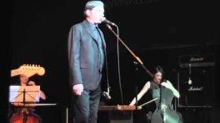 15 Nirgendheim BLIXA BARGELD & TEHO TEARDO 14 марта 14.03.2014 Moscow Москва клуб ТЕАТРЪ